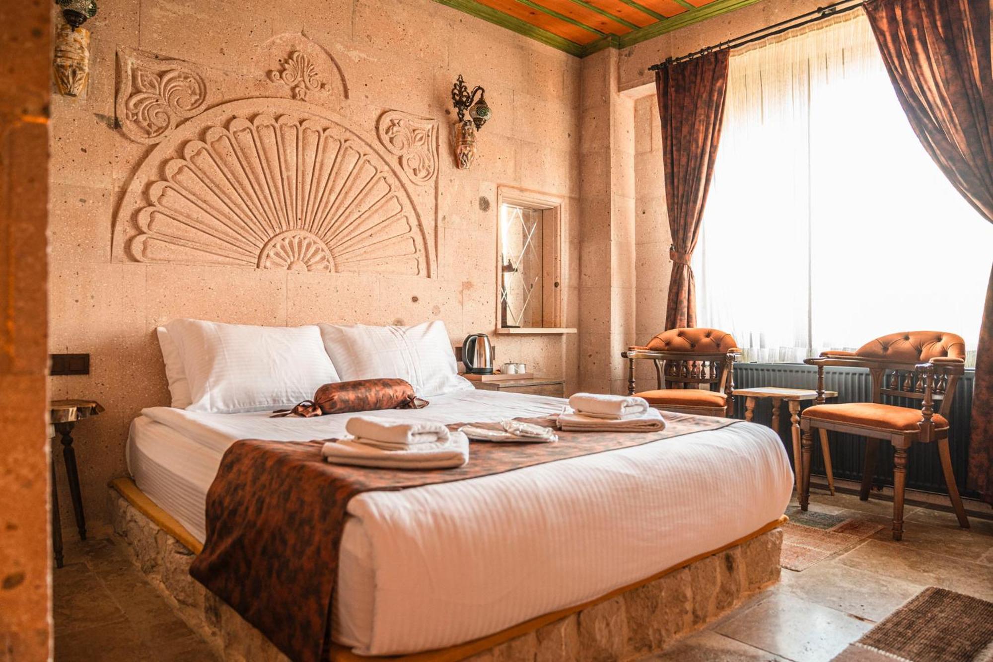 Deluna Cappadocia Невшехір Екстер'єр фото