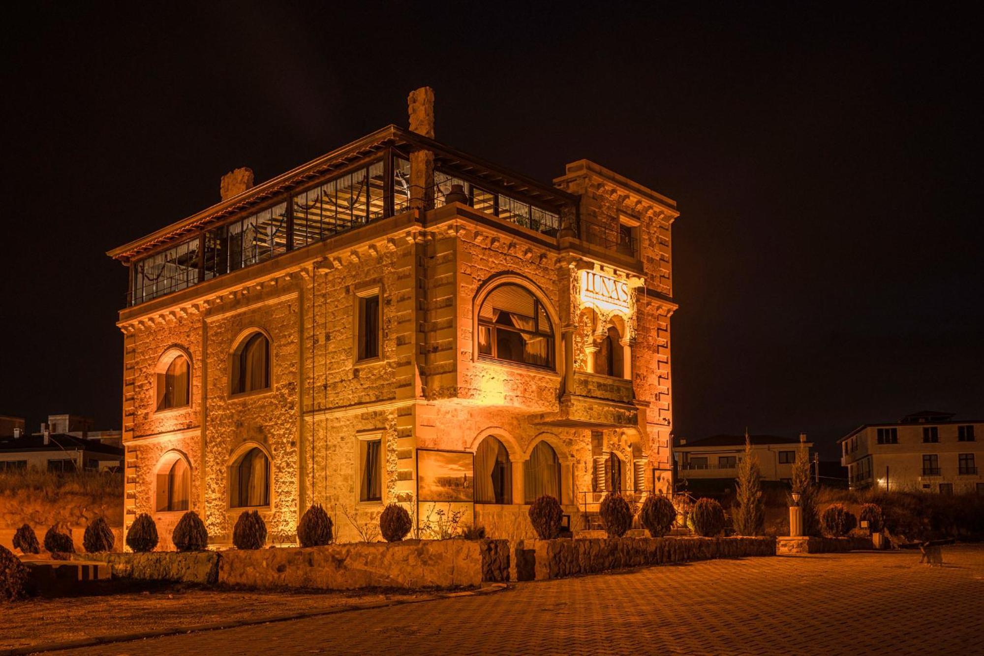 Deluna Cappadocia Невшехір Екстер'єр фото