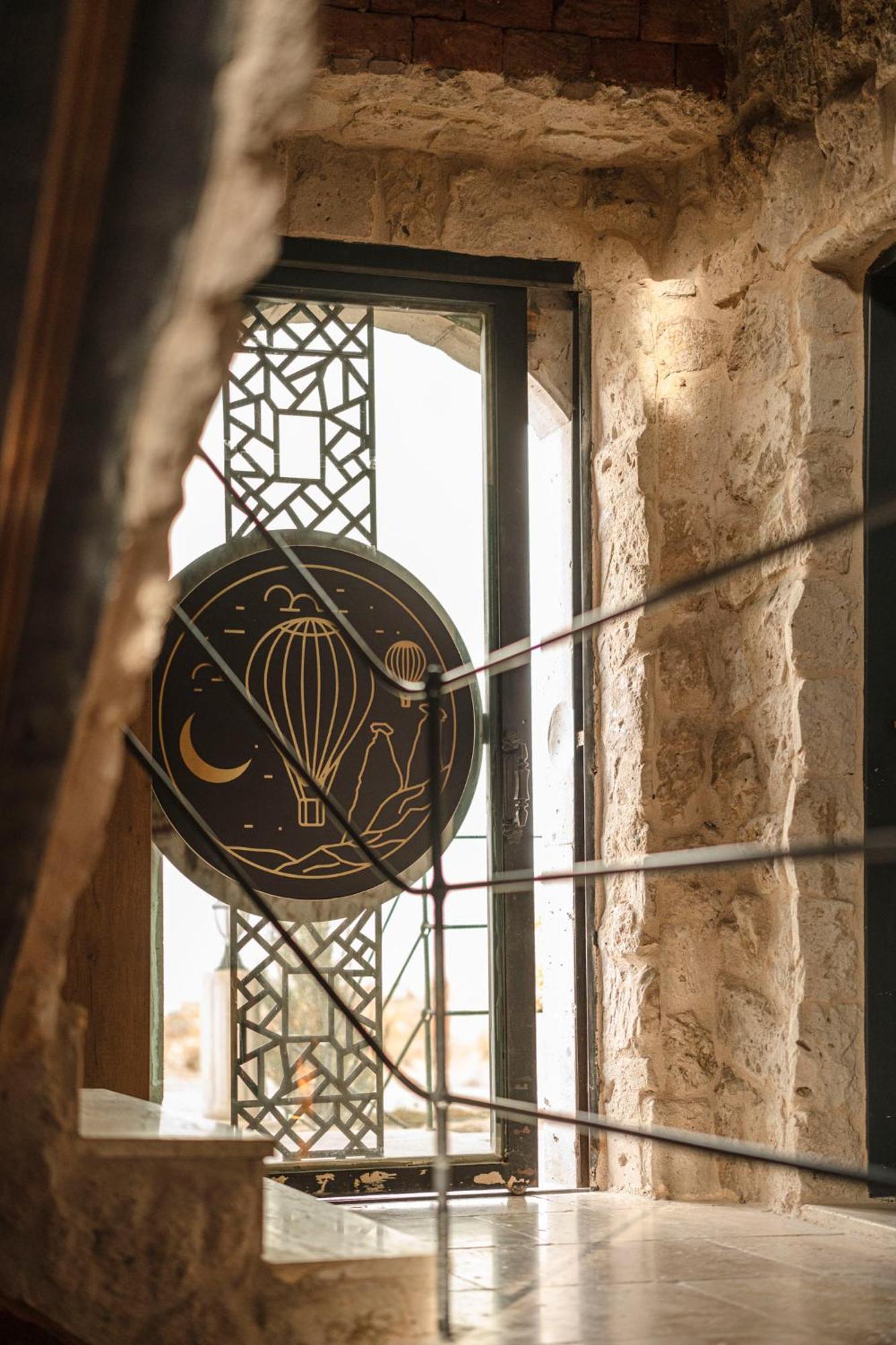 Deluna Cappadocia Невшехір Екстер'єр фото