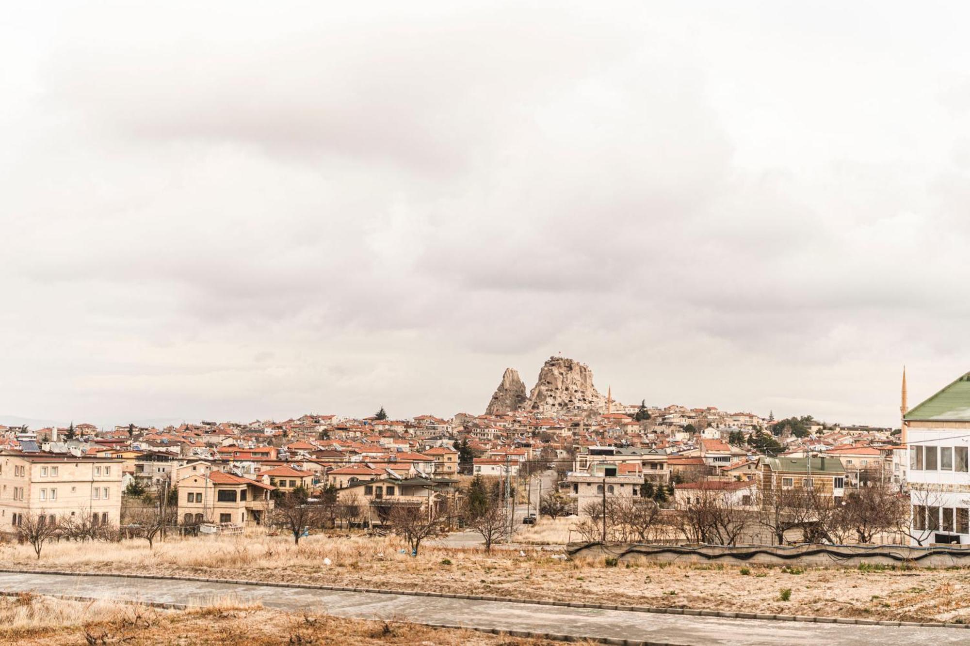 Deluna Cappadocia Невшехір Екстер'єр фото