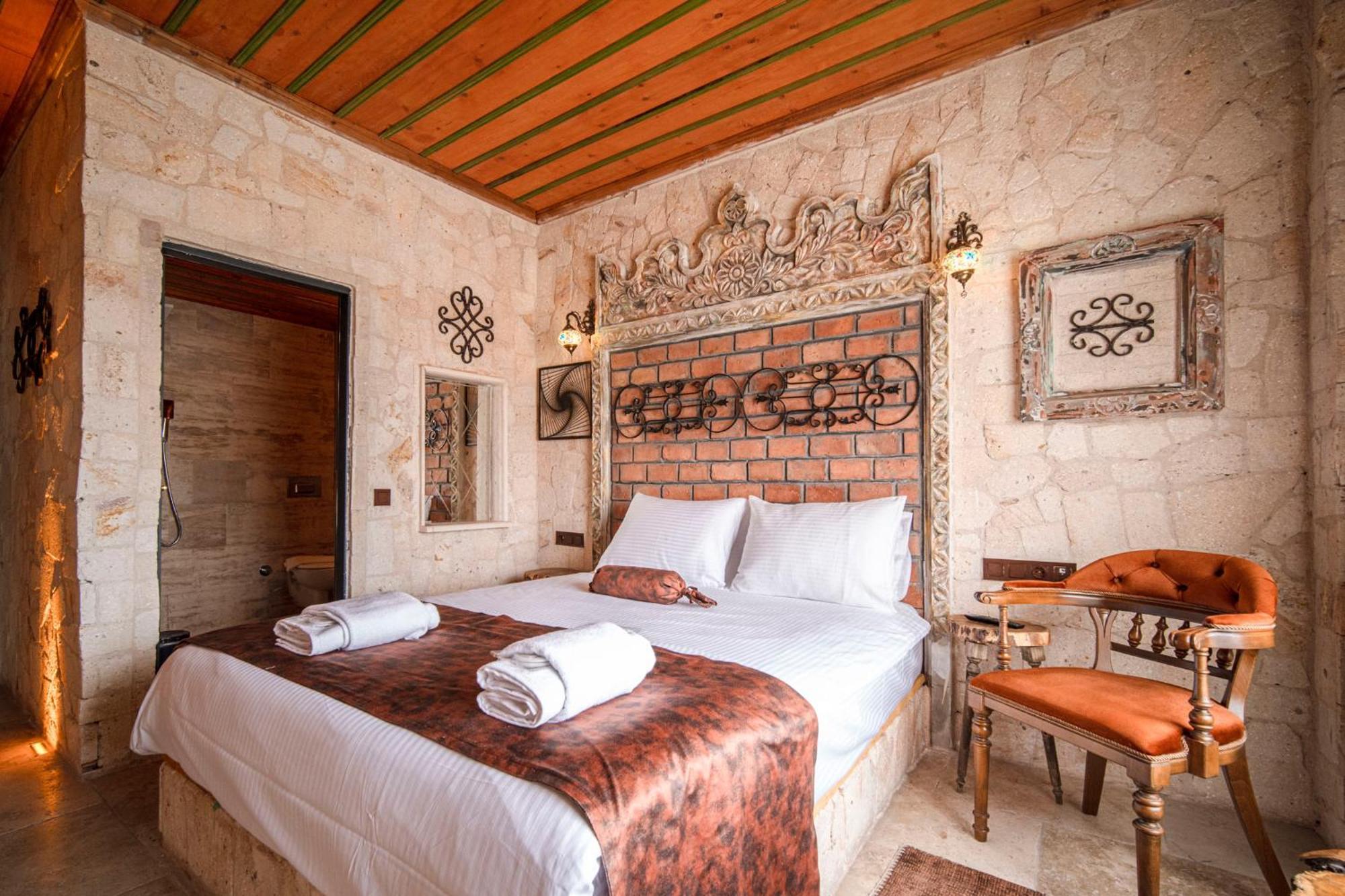 Deluna Cappadocia Невшехір Екстер'єр фото