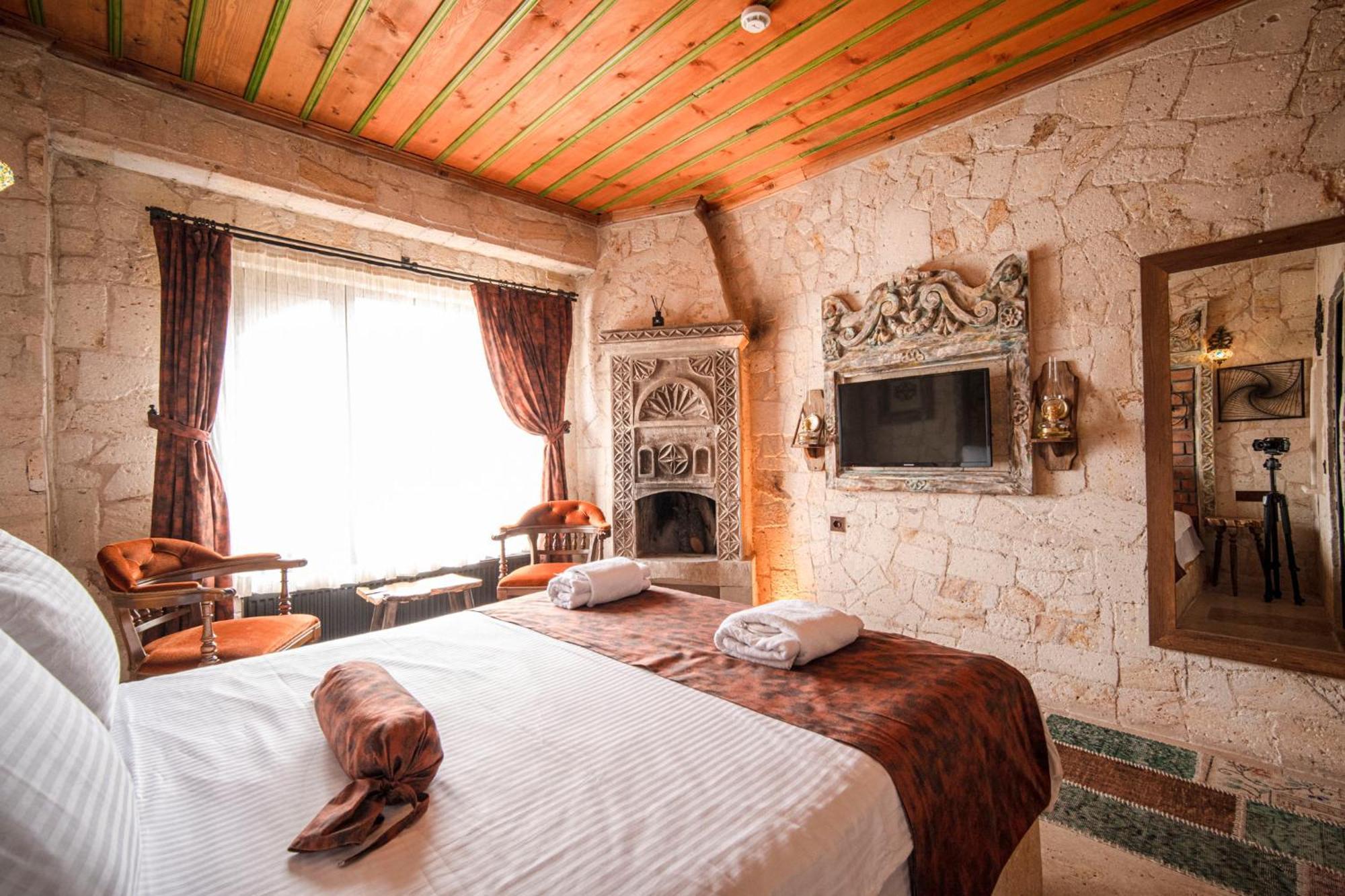 Deluna Cappadocia Невшехір Екстер'єр фото