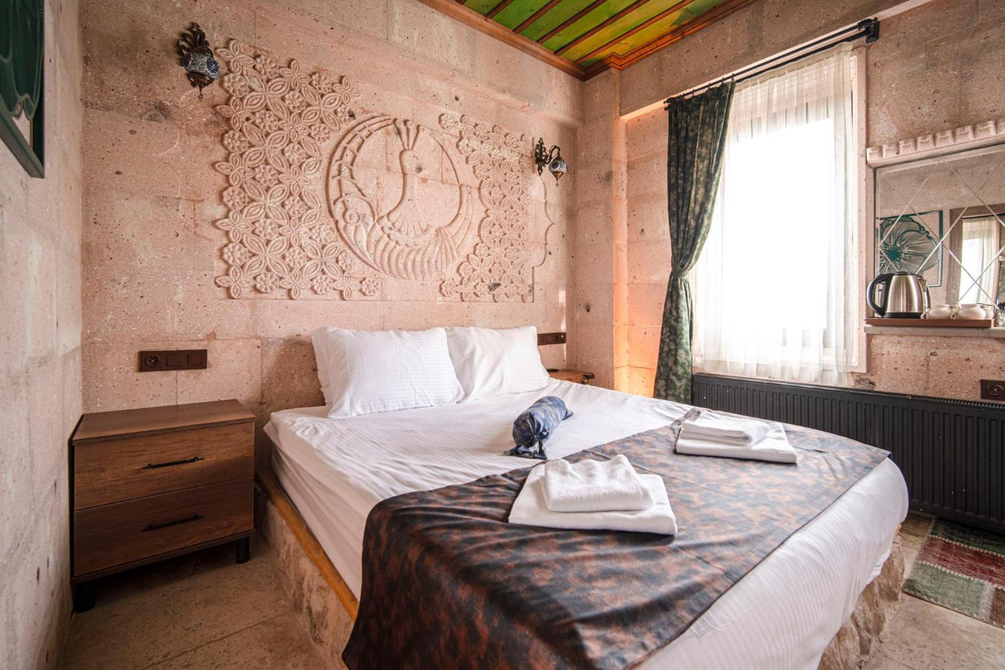 Deluna Cappadocia Невшехір Екстер'єр фото