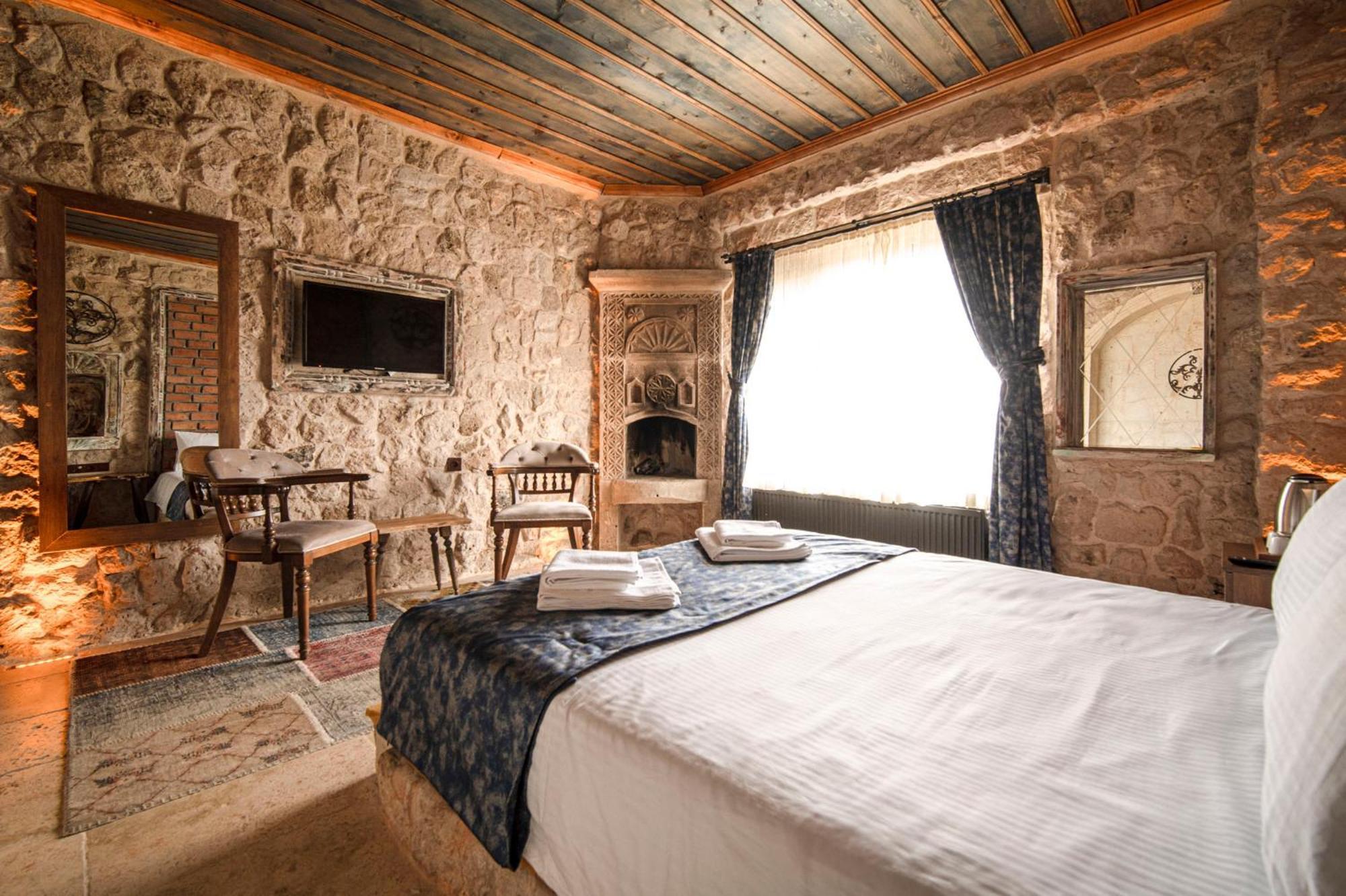 Deluna Cappadocia Невшехір Екстер'єр фото