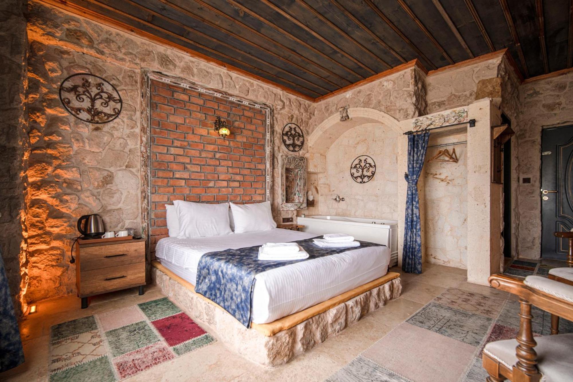 Deluna Cappadocia Невшехір Екстер'єр фото