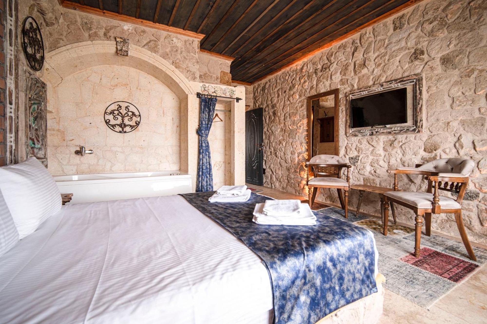 Deluna Cappadocia Невшехір Екстер'єр фото