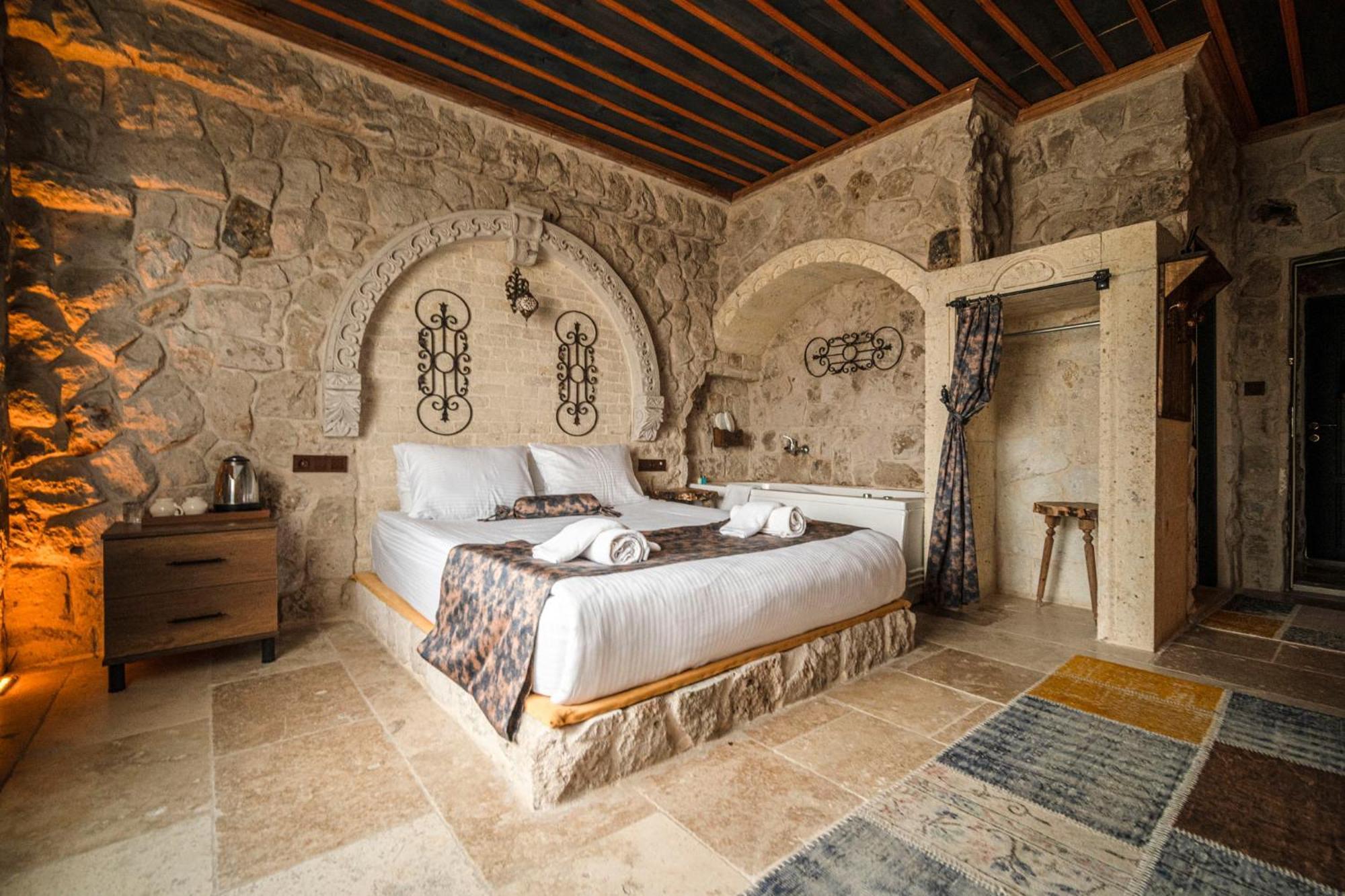 Deluna Cappadocia Невшехір Екстер'єр фото