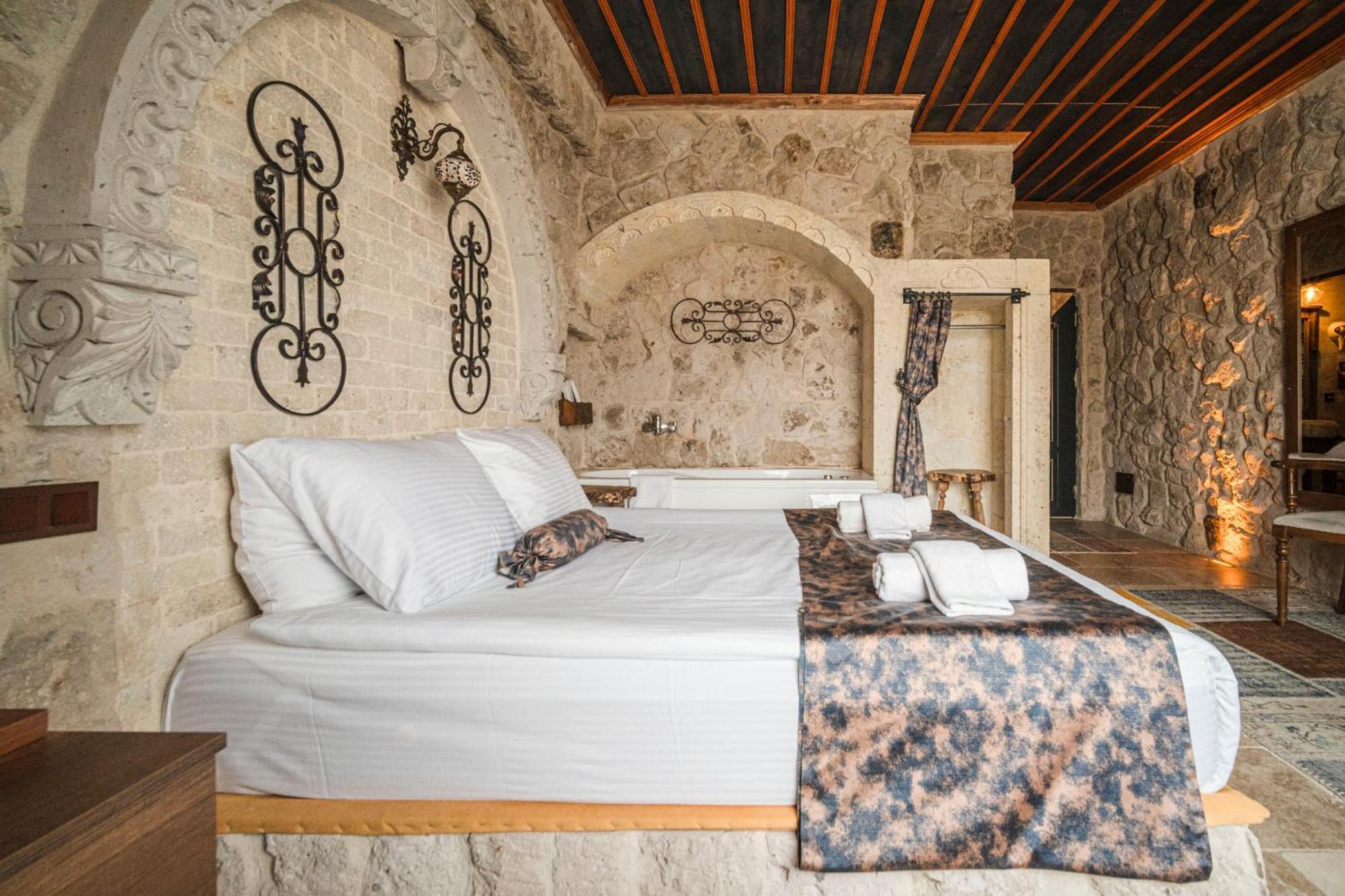 Deluna Cappadocia Невшехір Екстер'єр фото