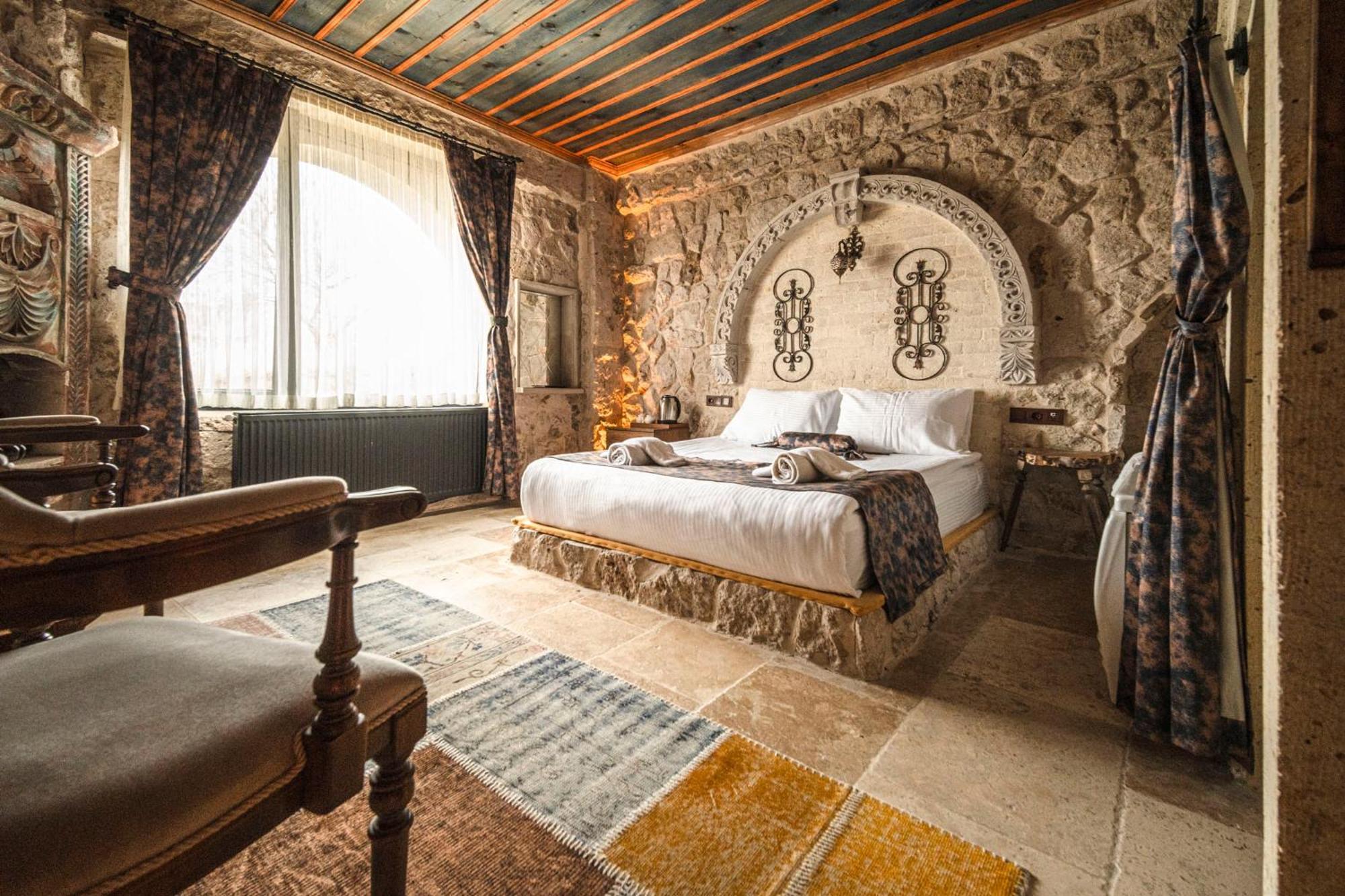 Deluna Cappadocia Невшехір Екстер'єр фото