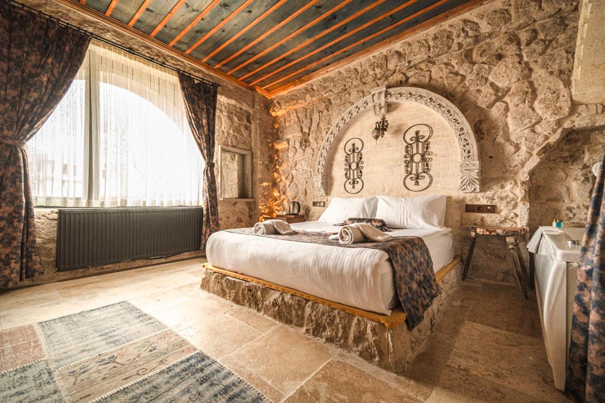 Deluna Cappadocia Невшехір Екстер'єр фото