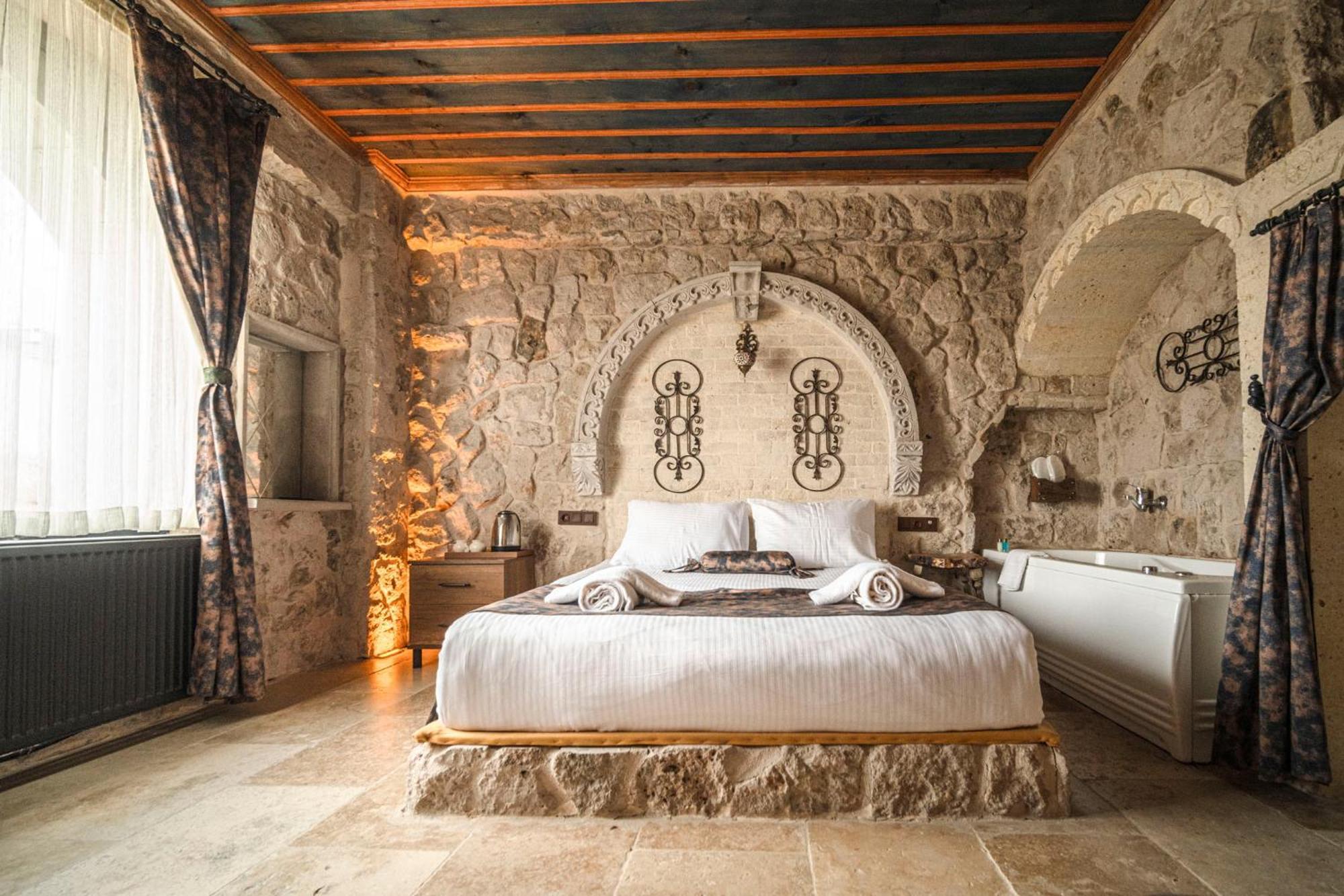 Deluna Cappadocia Невшехір Екстер'єр фото