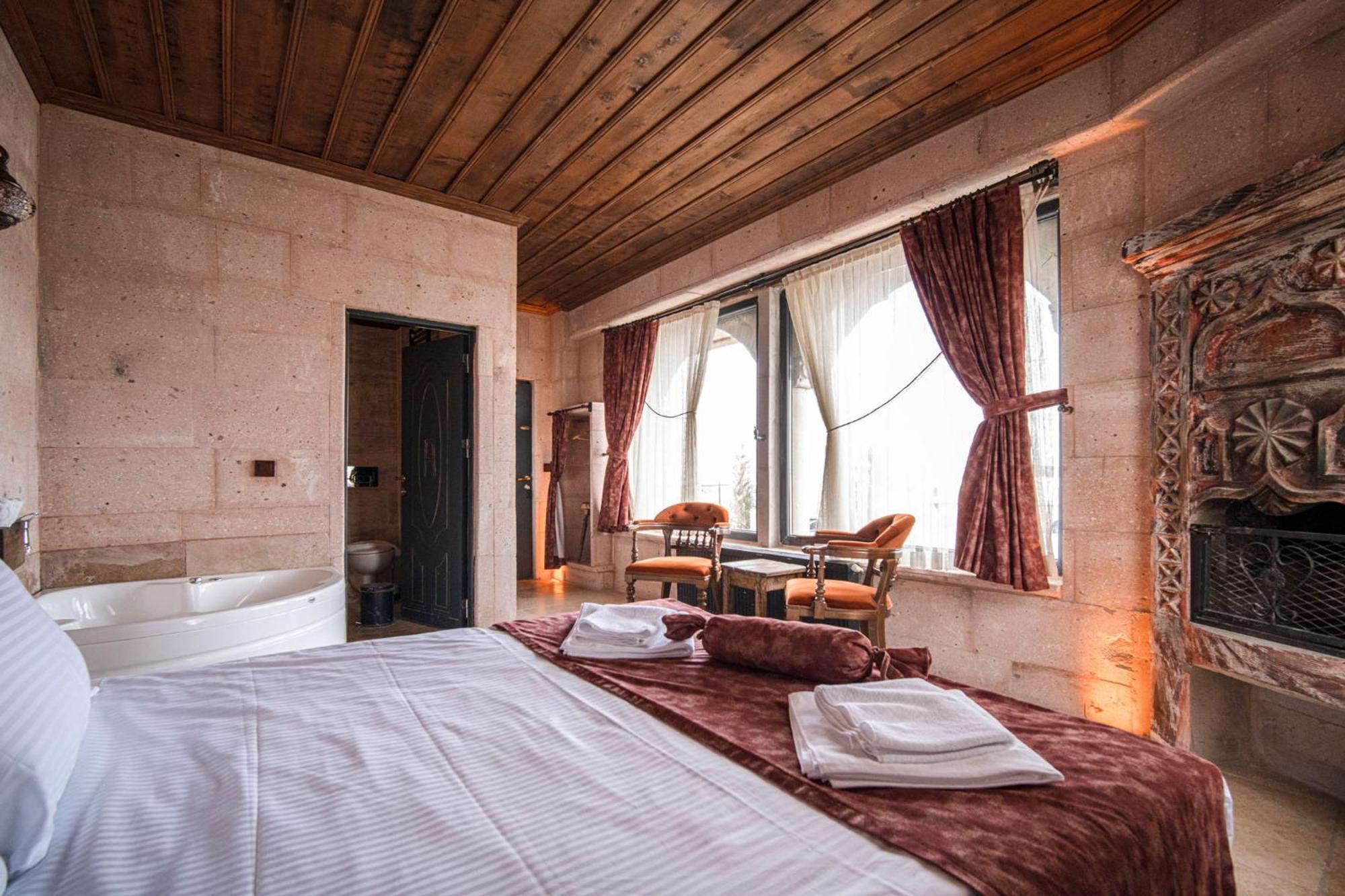 Deluna Cappadocia Невшехір Екстер'єр фото