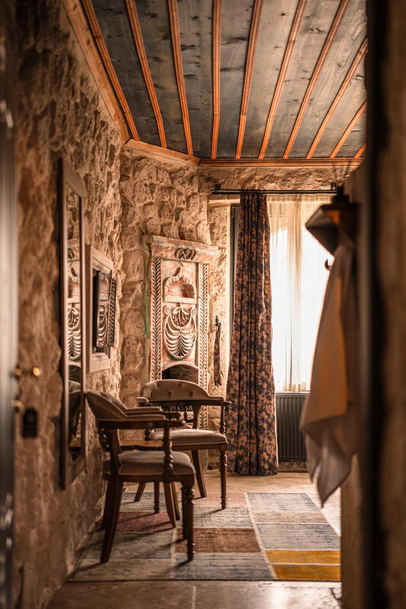 Deluna Cappadocia Невшехір Екстер'єр фото