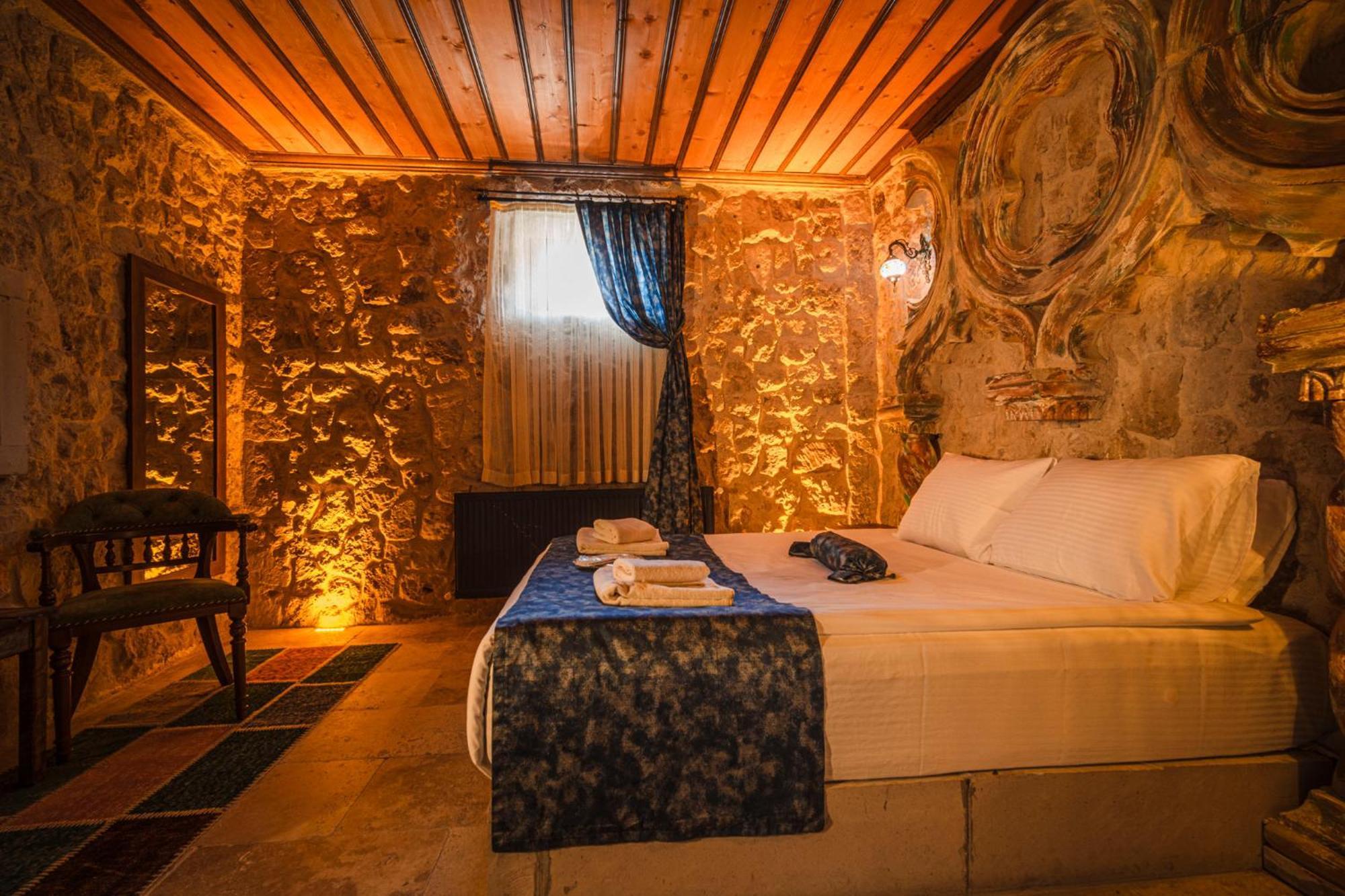 Deluna Cappadocia Невшехір Екстер'єр фото