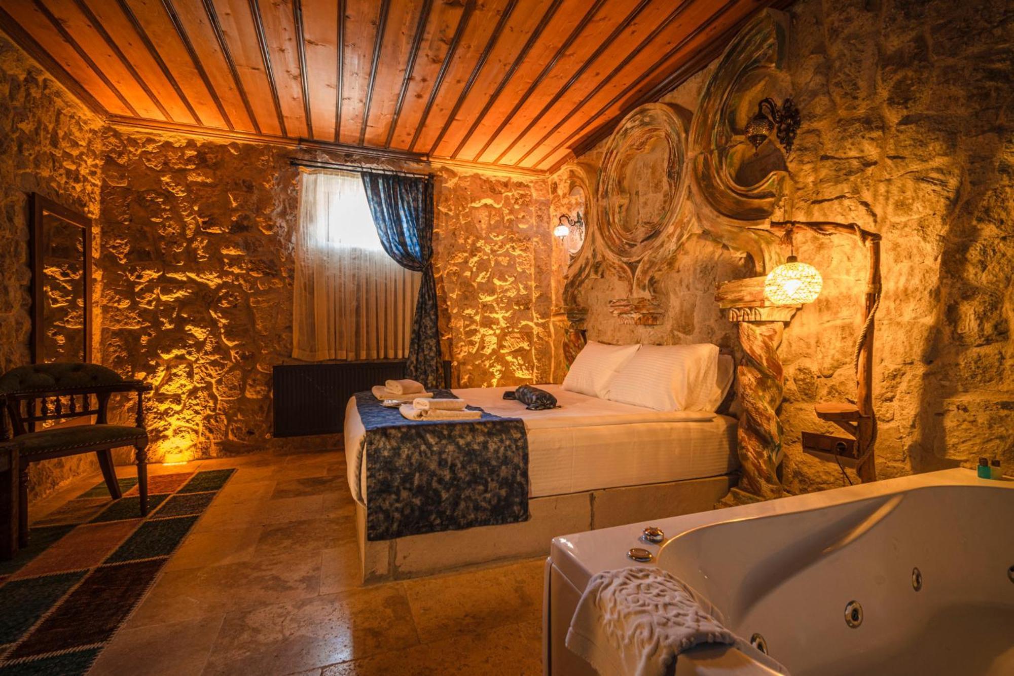 Deluna Cappadocia Невшехір Екстер'єр фото