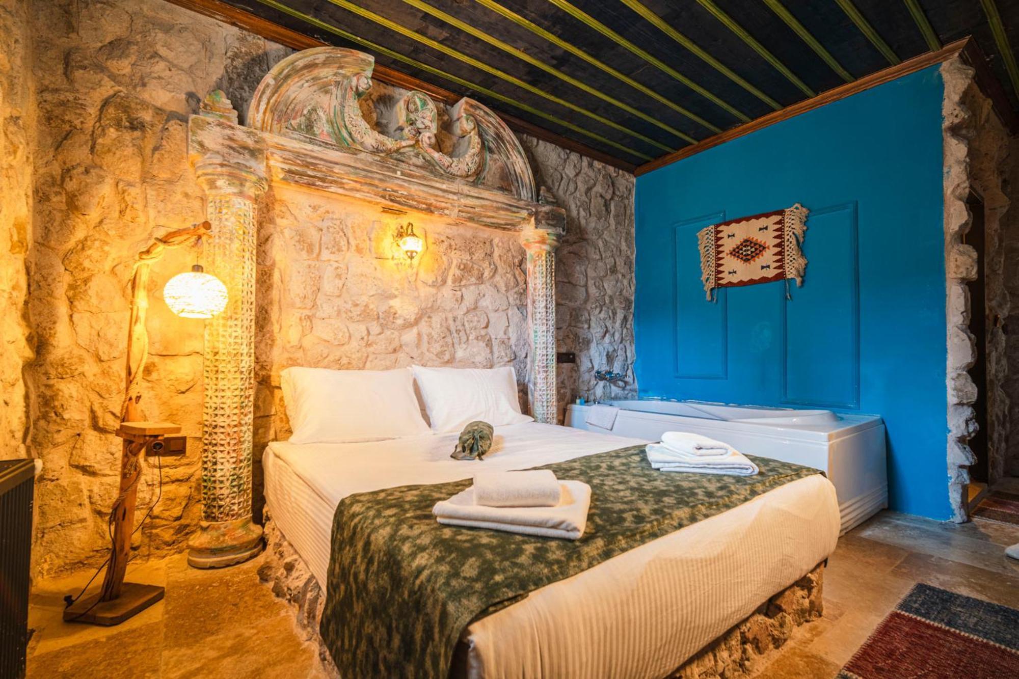 Deluna Cappadocia Невшехір Екстер'єр фото