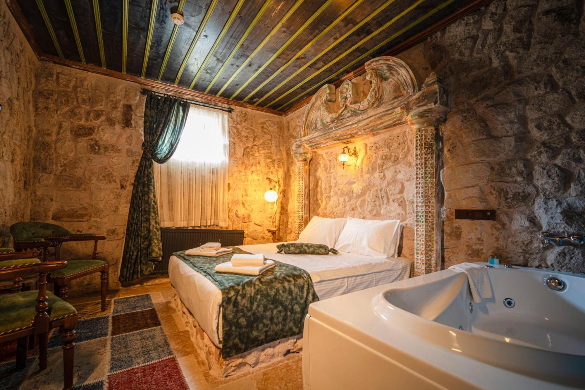 Deluna Cappadocia Невшехір Екстер'єр фото