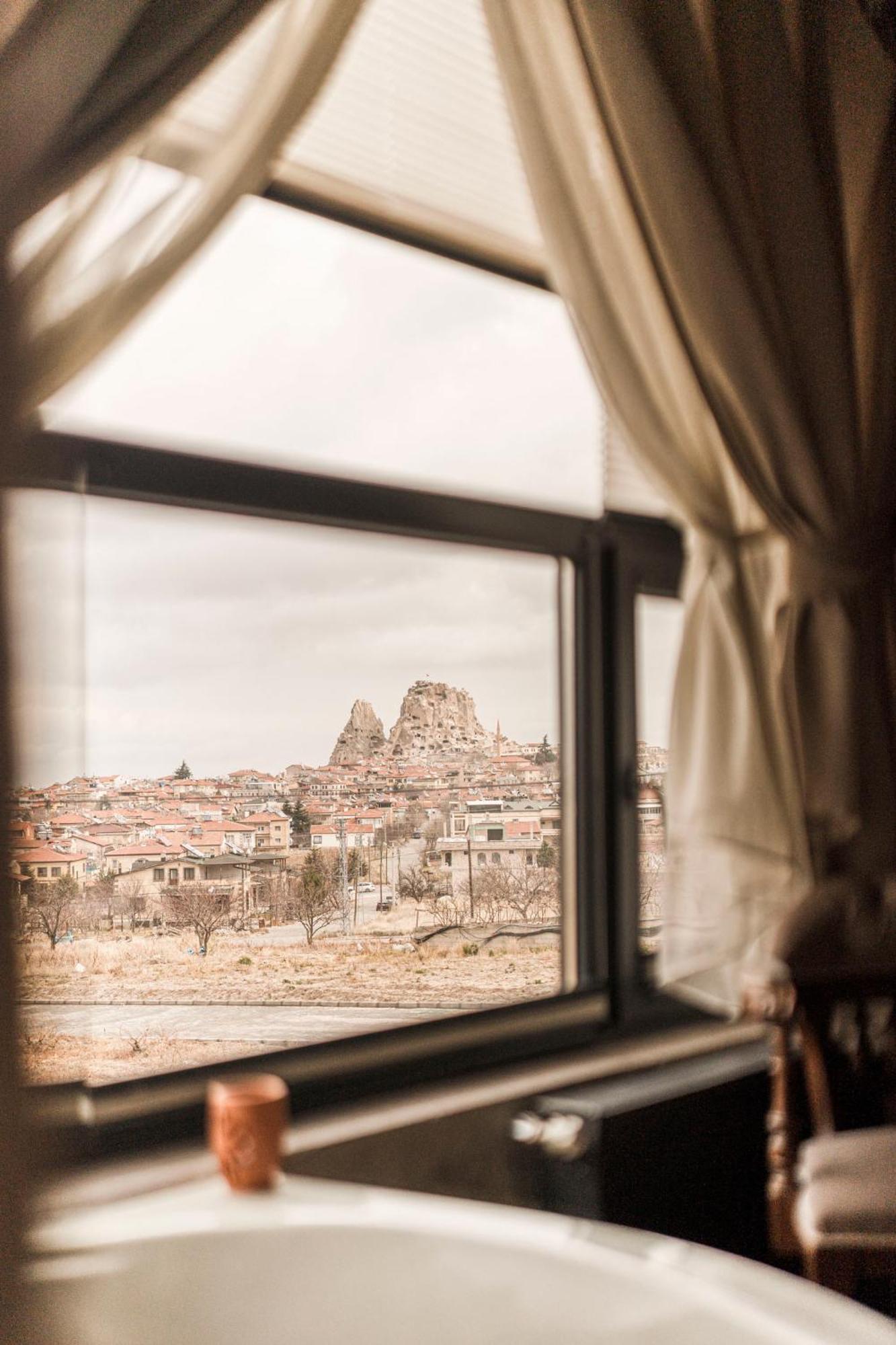 Deluna Cappadocia Невшехір Екстер'єр фото